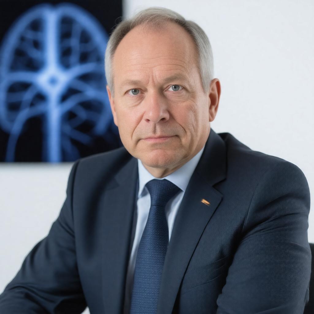 Marc Tessier-Lavigne